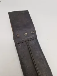 Original WW2 British Army machete 1943