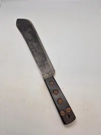 Original WW2 British Army machete 1943