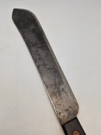 Original WW2 British Army machete 1943