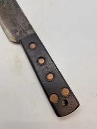 Original WW2 British Army machete 1943