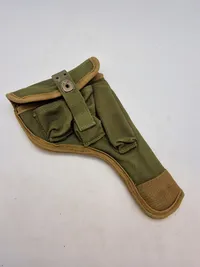 Original Dansk Webbing pistoltaske Neuhausen, Mint