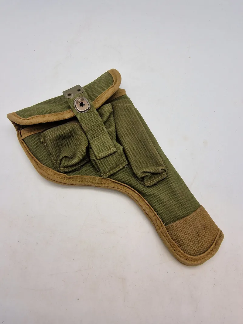 Original Dansk Webbing pistoltaske Neuhausen, Mint