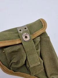 Original Dansk Webbing pistoltaske Neuhausen, Mint