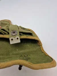 Original Dansk Webbing pistoltaske Neuhausen, Mint