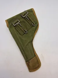 Original Dansk Webbing pistoltaske Neuhausen, Mint