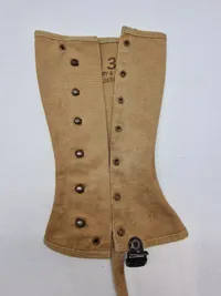 Originale US Gamascher WW2