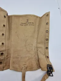 Originale US Gamascher WW2