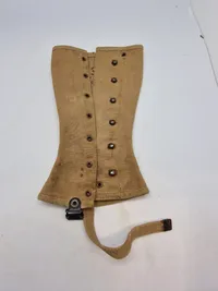 Originale US Gamascher WW2