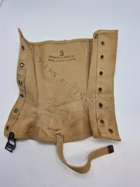 Originale US Gamascher WW2
