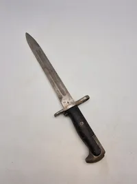 Original US stemplet Garand bajonet
