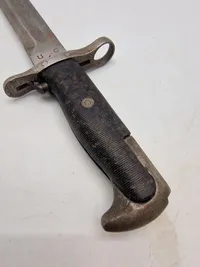 Original US stemplet Garand bajonet