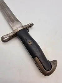 Original US stemplet Garand bajonet