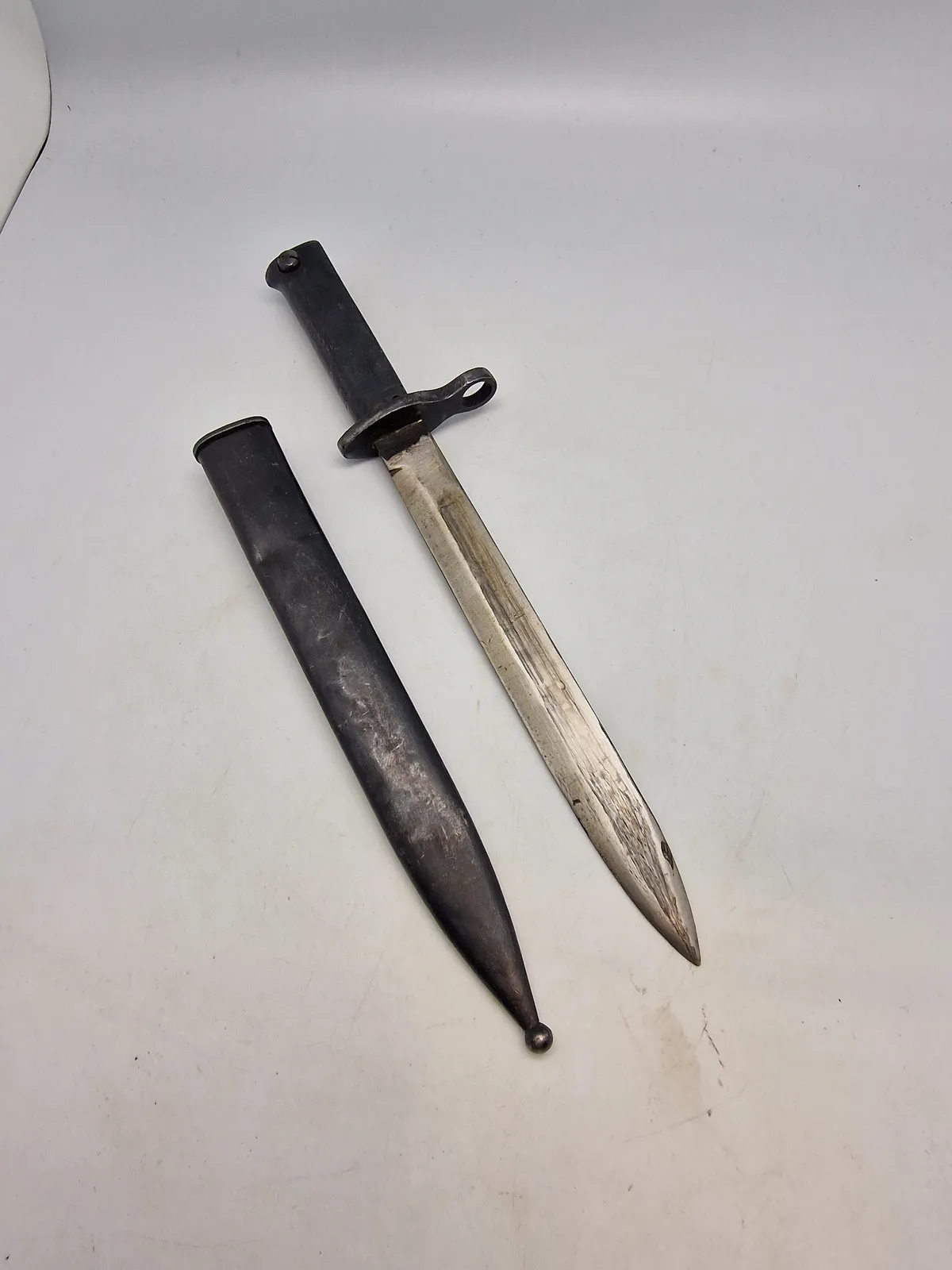 Original G98 Ersatz bajonet - ww1