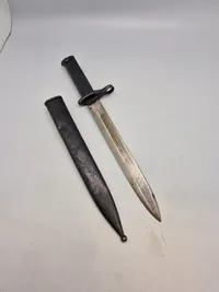 Original G98 Ersatz bajonet - ww1