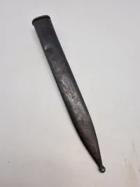 Original G98 Ersatz bajonet - ww1