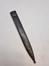 Original G98 Ersatz bajonet - ww1