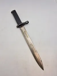 Original G98 Ersatz bajonet - ww1