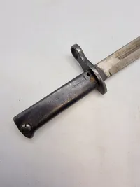 Original G98 Ersatz bajonet - ww1