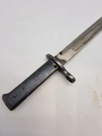 Original G98 Ersatz bajonet - ww1
