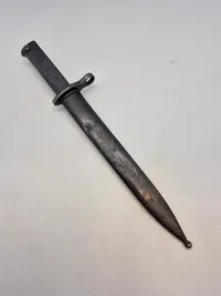 Original G98 Ersatz bajonet - ww1