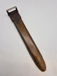 Original US WW2 Garand bajonet -  med skede