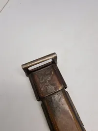 Original US WW2 Garand bajonet -  med skede