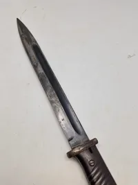 Original nummerens K98 bajonet - Hörster