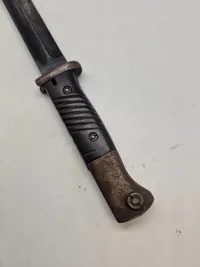 Original nummerens K98 bajonet - Hörster