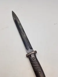 Original nummerens K98 bajonet - Hörster