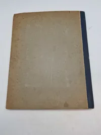 Originalt samlealbum med flak - komplet