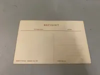 Patriotisk postkort WW2