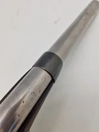 Original dansk Ringhanepistol model 1848 (Kronborg) - fungerer godt og stramt mekanisk