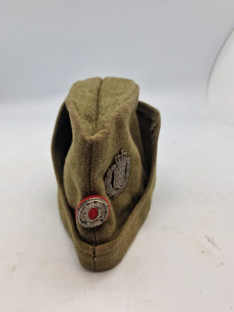 Original dansk M/44 skråhue