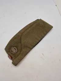 Original dansk M/44 skråhue