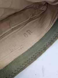 Original dansk M/44 skråhue