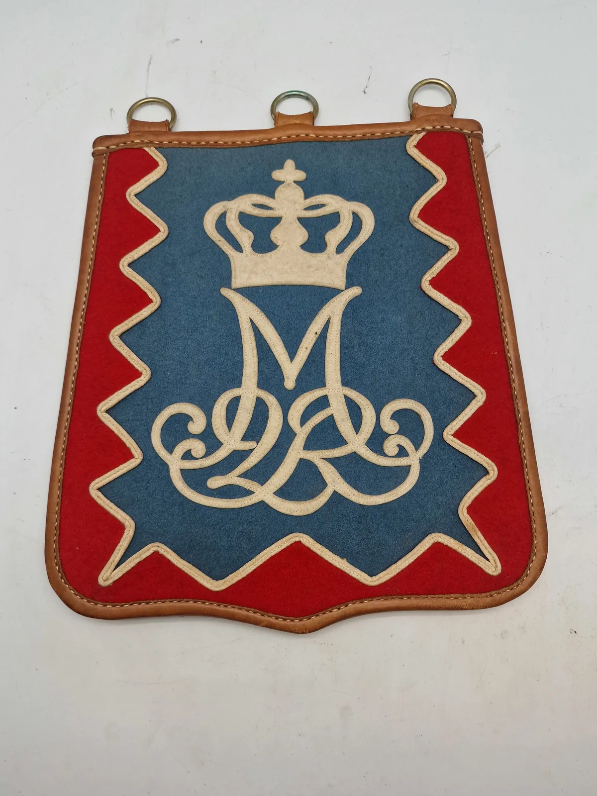 Original sabeltaske GHR menig - Margrethe 2
