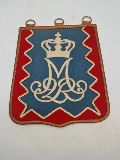 Original sabeltaske GHR menig - Margrethe 2