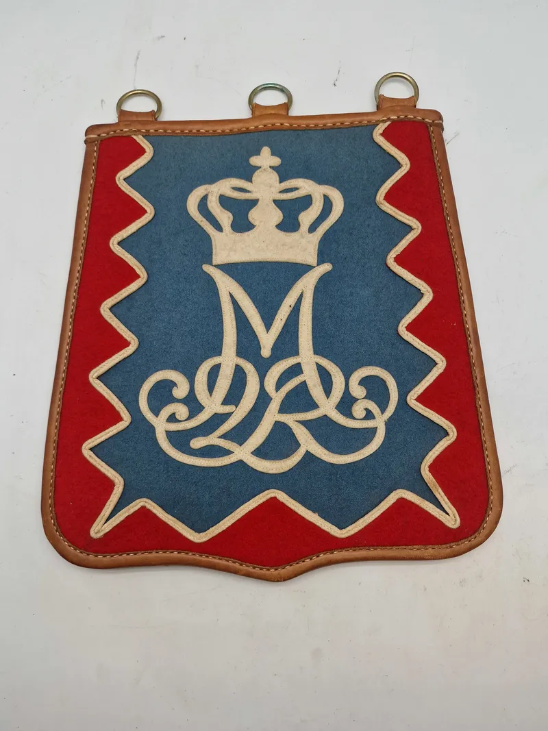 Original sabeltaske GHR menig - Margrethe 2