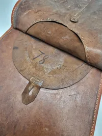 Original sabeltaske GHR menig - Margrethe 2
