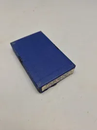Original world war 2 Victory Medal med spange og æske
