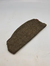 Original M23 hjelmhue fra Jyske dragonregiment 1939