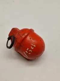 Original m/54 Øvelses håndgranat