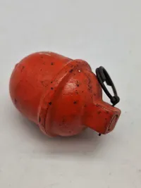 Original m/54 Øvelses håndgranat