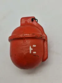 Original m/54 Øvelses håndgranat