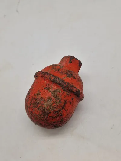Original M/54 Øvelses håndgranat