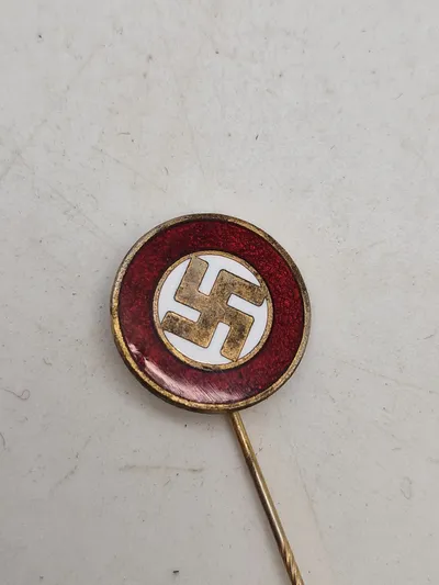 Tysk partimærke postwar??