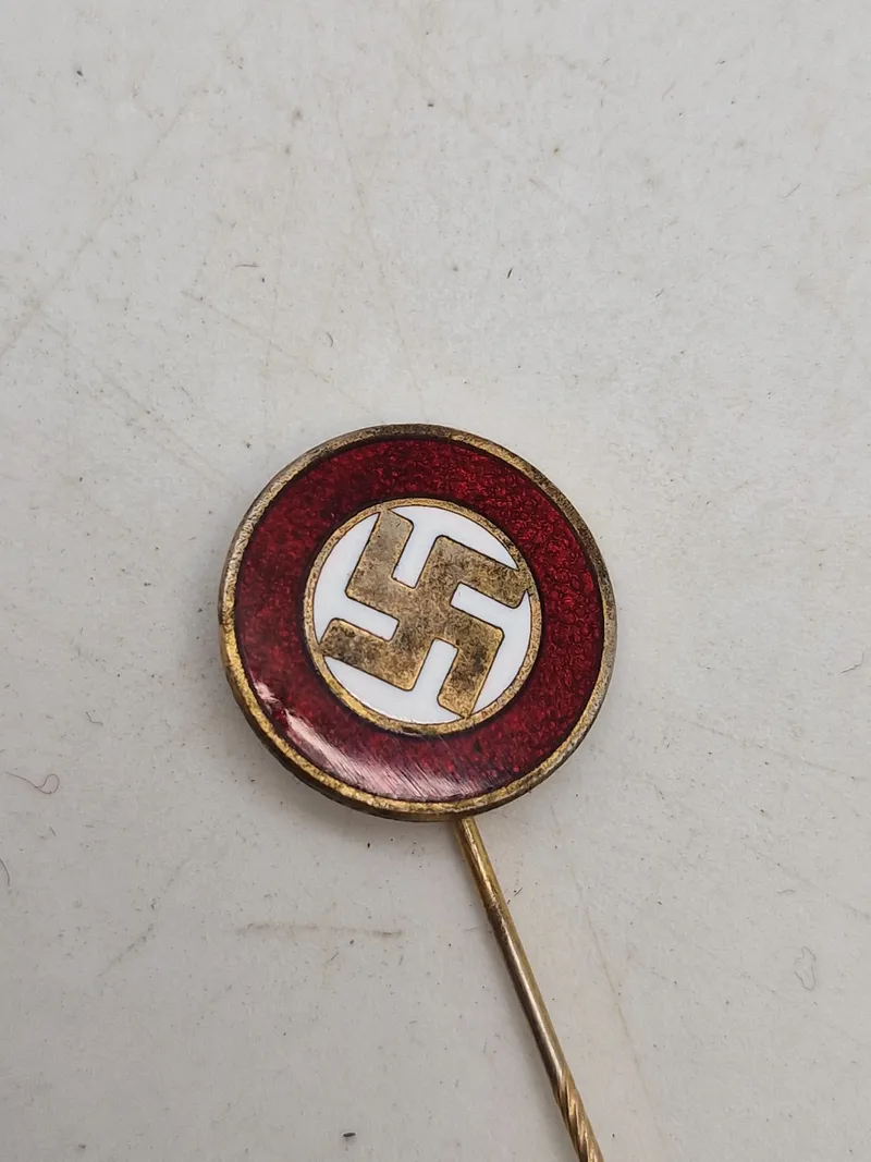 Tysk partimærke postwar??