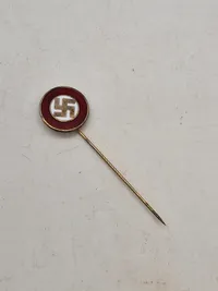 Tysk partimærke postwar??