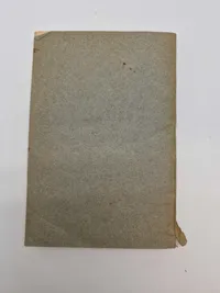 Originalt hæfte - Vocabulary of german Military terms and abbreviations 1942