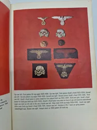 SS regalia